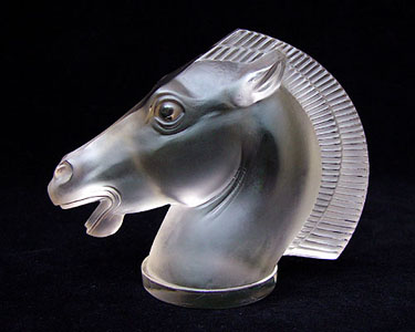 Lalique Longchamp (Double Mane) Mascot