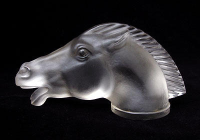 Lalique Epsom Mascot