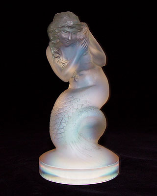 Lalique Na�ade Mascot