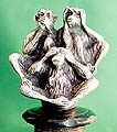8 - Three Wise Monkeys