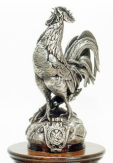 Hotchkiss Cockerel