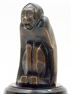 Sandoz Monkey