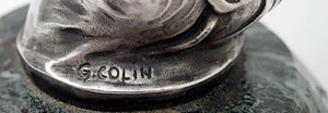 G.Colin Signature