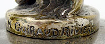 M. Guiraud Riviere Signature