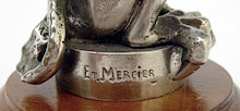 Et. Mercier Signature