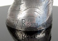 V. Rossi Signature