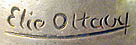 Elie Ottavy Signature