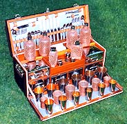 Picture of 6 Person Asprey set close-up