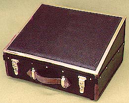 Picture of 2 Person Asprey set closed