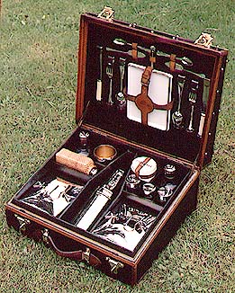 Picture of 2 Person Asprey picnic set