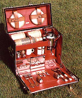 Picture of 2 Person Drew & Sons picnic set