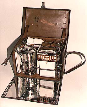 Picture of 2 Person Drew & Sons picnic set