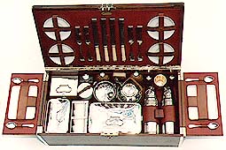 Picture of another 4 Person Maple set