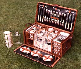 Picture of set with some pieces out