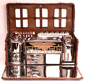 Picture of Drew & Son Picnic Set