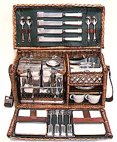 Picture of 4 Person Vickery Picnic set